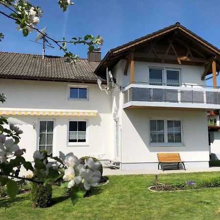Christl'S Ferienwohnung Marktoberdorf Extérieur photo