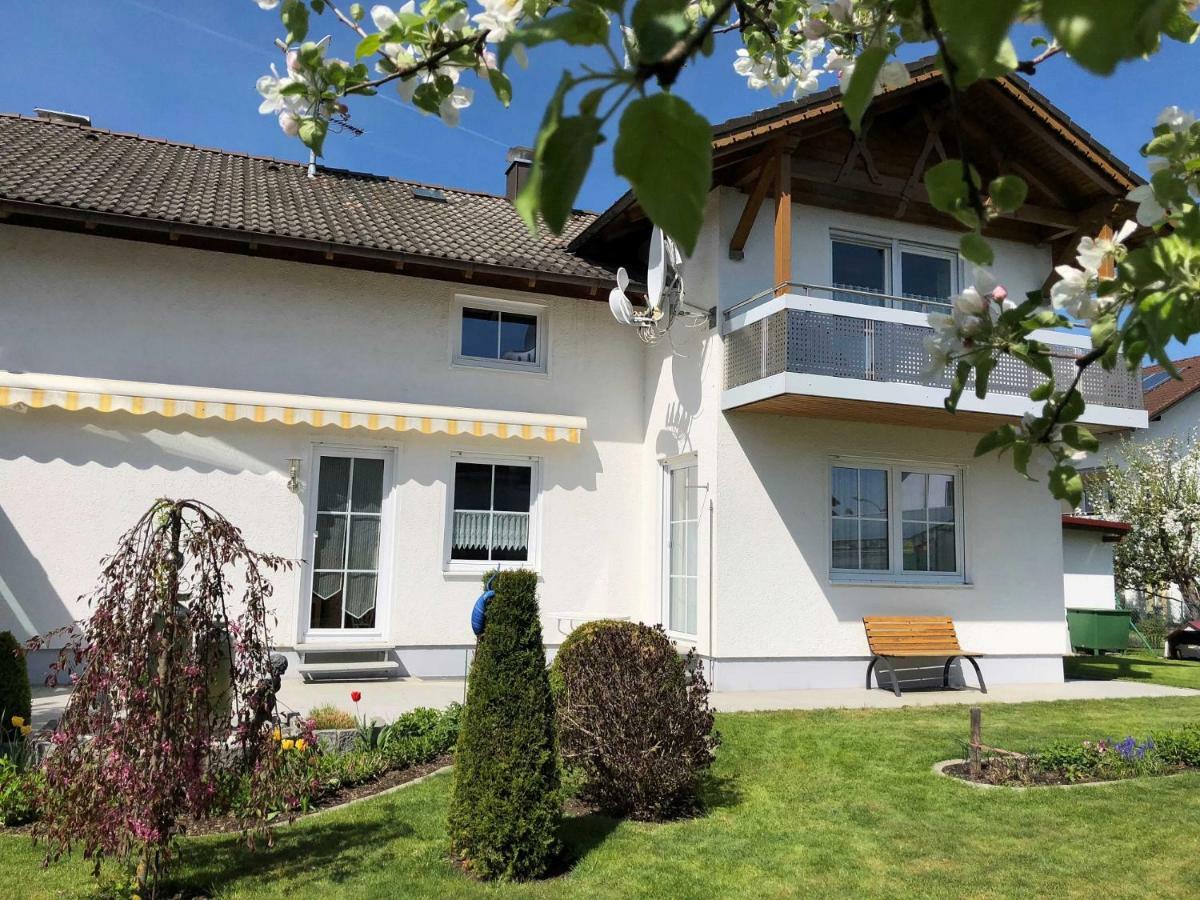 Christl'S Ferienwohnung Marktoberdorf Extérieur photo