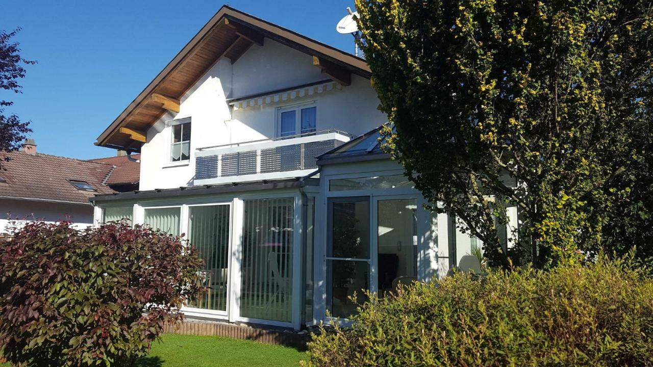 Christl'S Ferienwohnung Marktoberdorf Extérieur photo