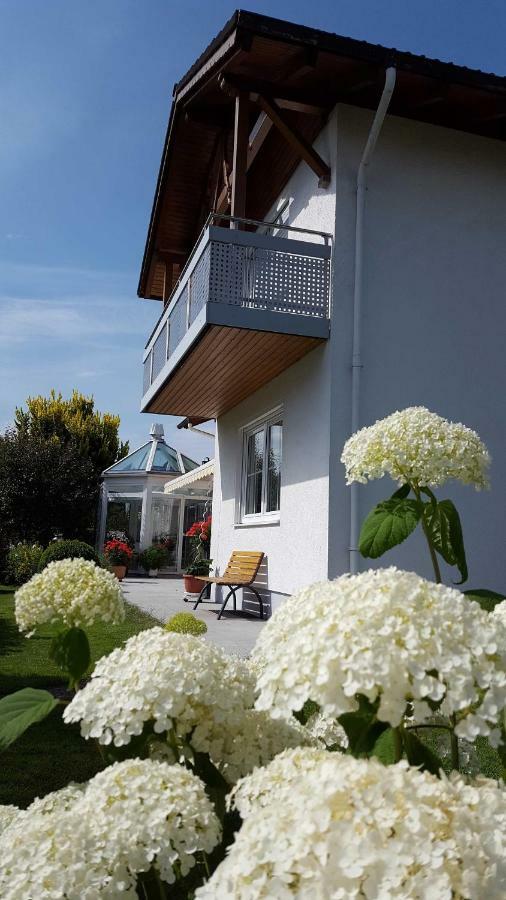 Christl'S Ferienwohnung Marktoberdorf Extérieur photo