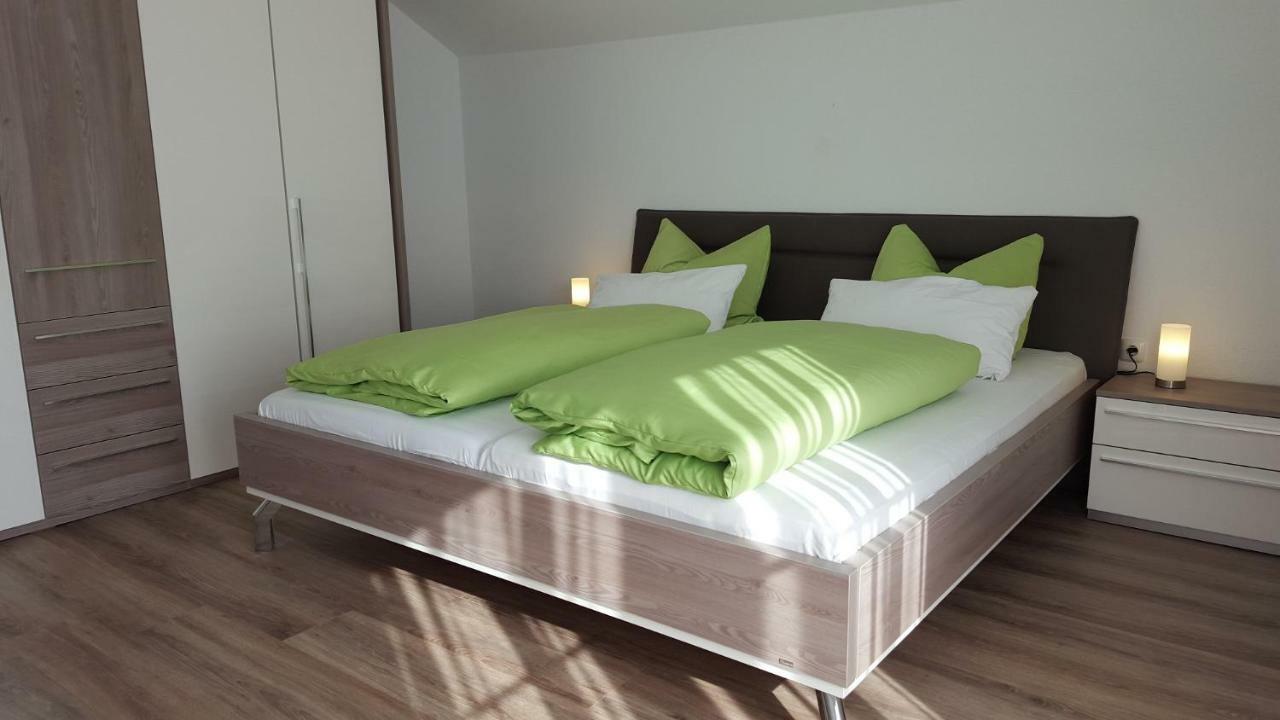Christl'S Ferienwohnung Marktoberdorf Extérieur photo