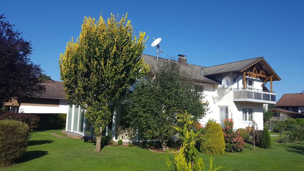 Christl'S Ferienwohnung Marktoberdorf Extérieur photo