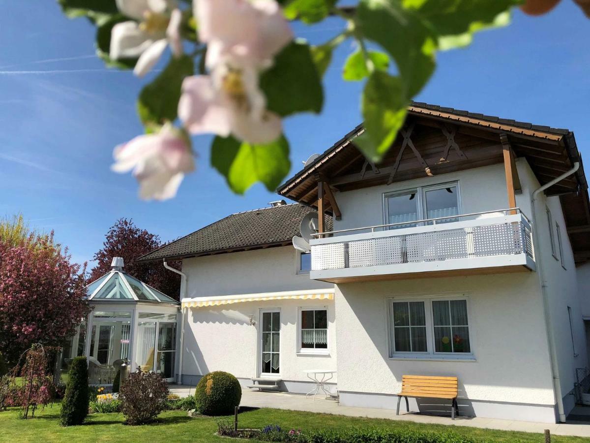 Christl'S Ferienwohnung Marktoberdorf Extérieur photo