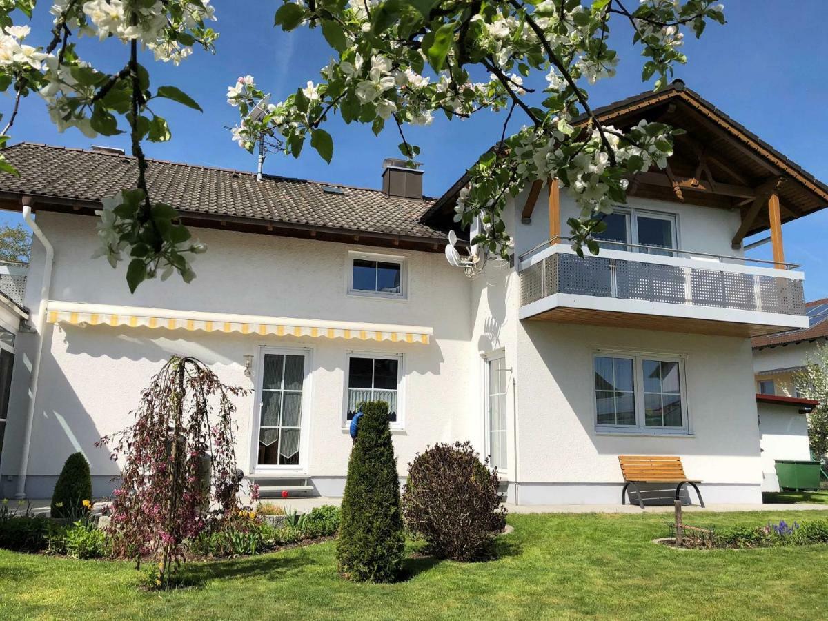Christl'S Ferienwohnung Marktoberdorf Extérieur photo