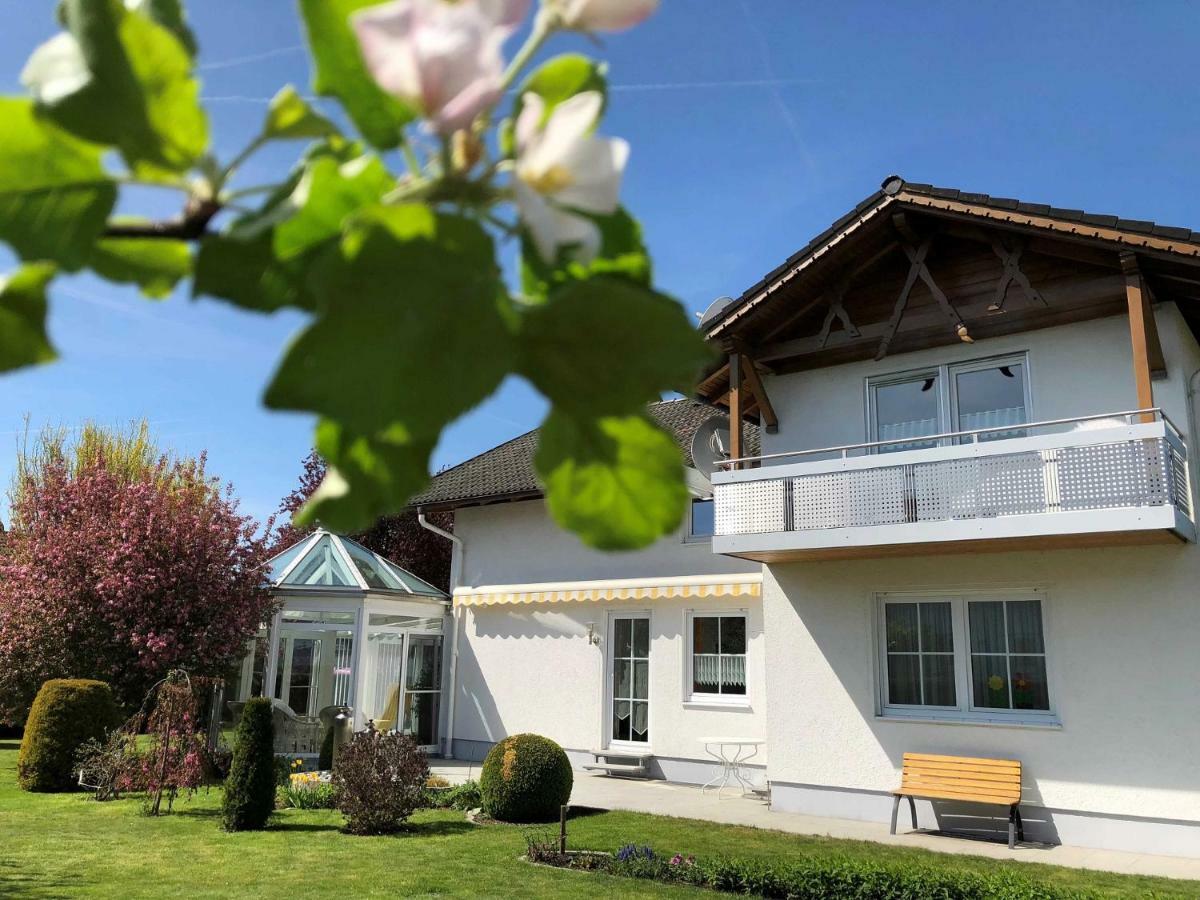 Christl'S Ferienwohnung Marktoberdorf Extérieur photo